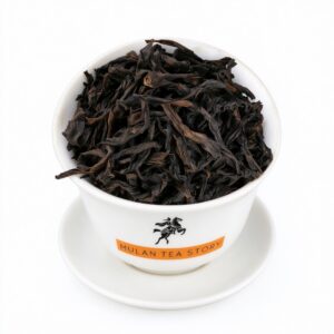 Mulan Tea Story · Bone Aroma Rougui