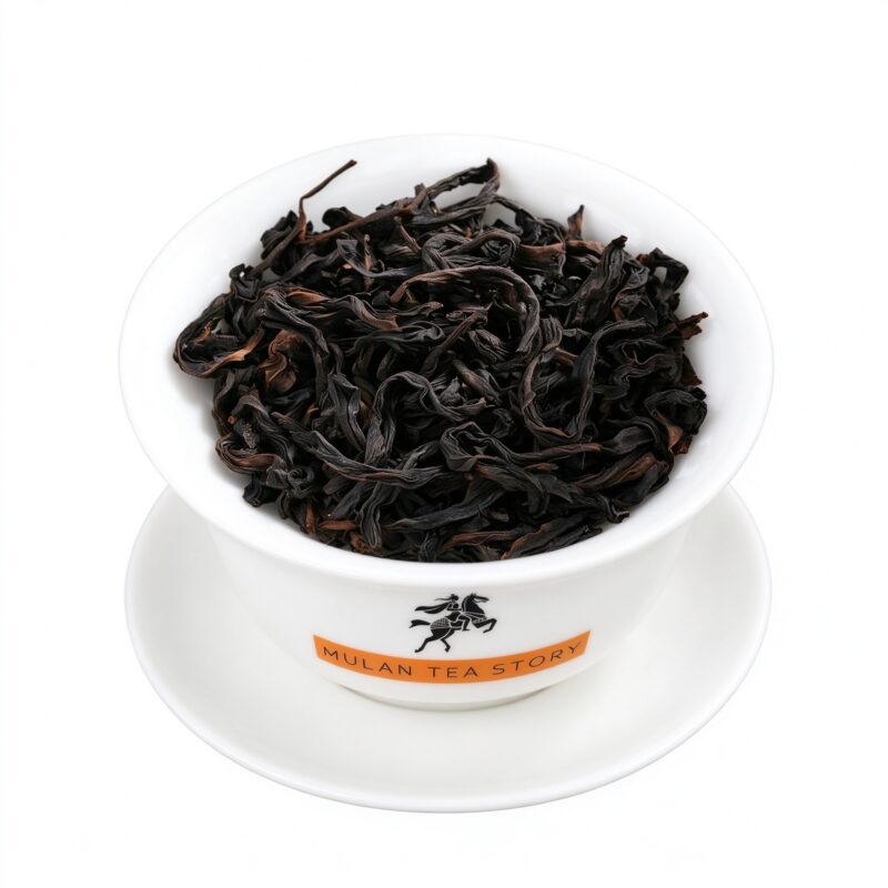 Mulan Tea Story · Shuiliandong Rougui