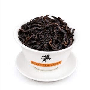 Mulan Tea Story · Taoshuke Rougui