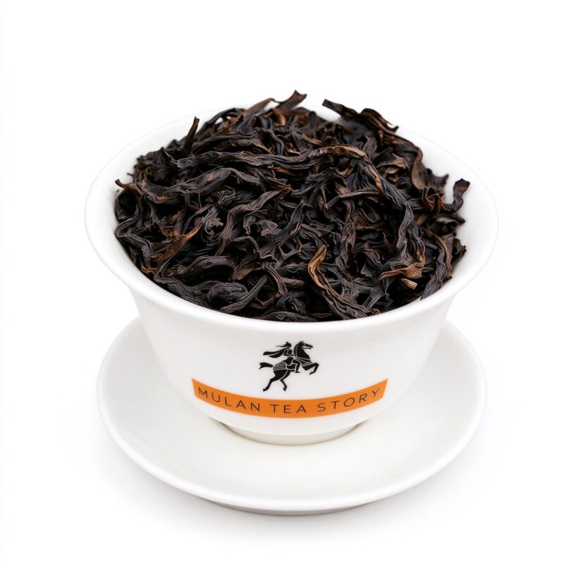 Mulan Tea Story · Taoshuke Rougui