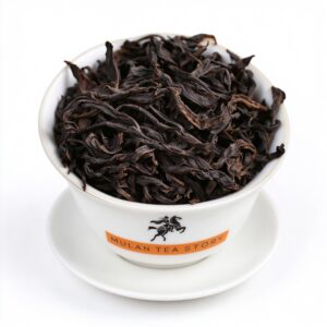Mulan Tea Story · Mituoyan Rougui