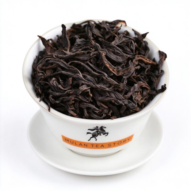 Mulan Tea Story · Mituoyan Rougui
