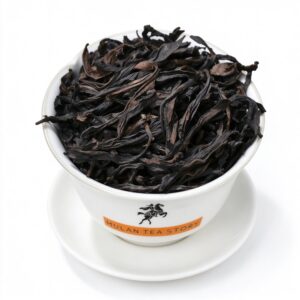 Mulan Tea Story · Qingshiyan Rougui