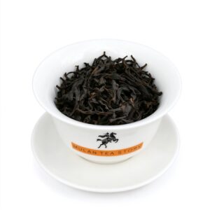 Mulan Tea Story · Wild Rougui