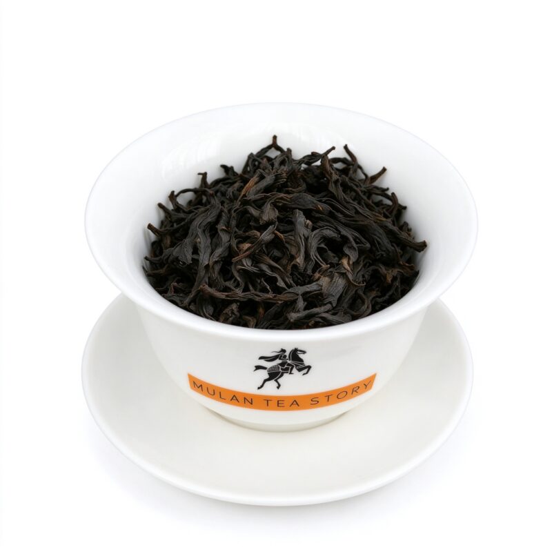 Mulan Tea Story · Wild Rougui