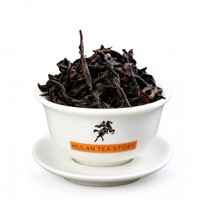 Mulan Tea Story · Matouyan Rougui
