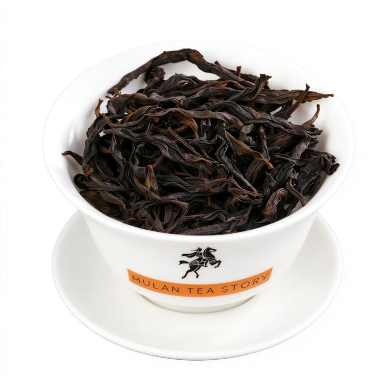 Mulan Tea Story · HuiyuanKeng Rougui