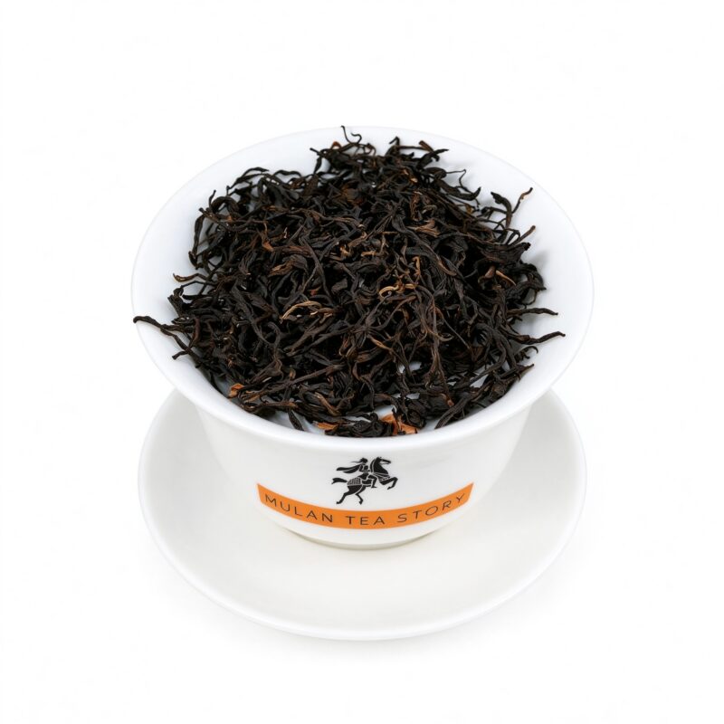 Xiao Chigan Lapsang No.3