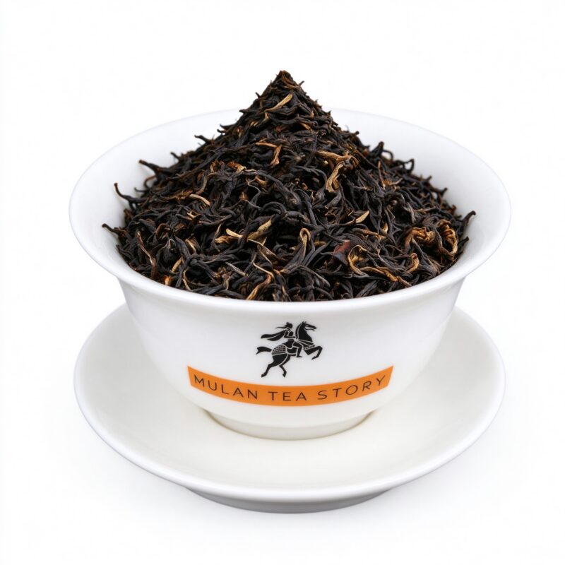Tongmu Wild Tea Lapsang No.3
