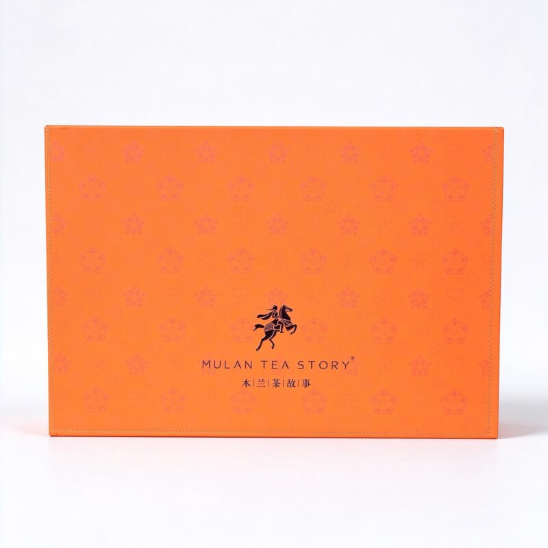Jiulongke Da Hong Pao (Gift Box)