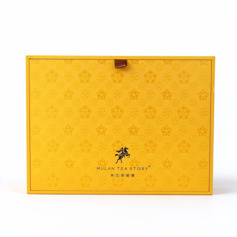 Phoenix Dancong · Selected Milanxiang No.5 & Handcrafted Series (Gift Box)