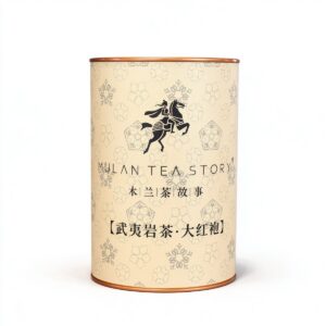 Wuyi Rock Tea · Da Hong Pao