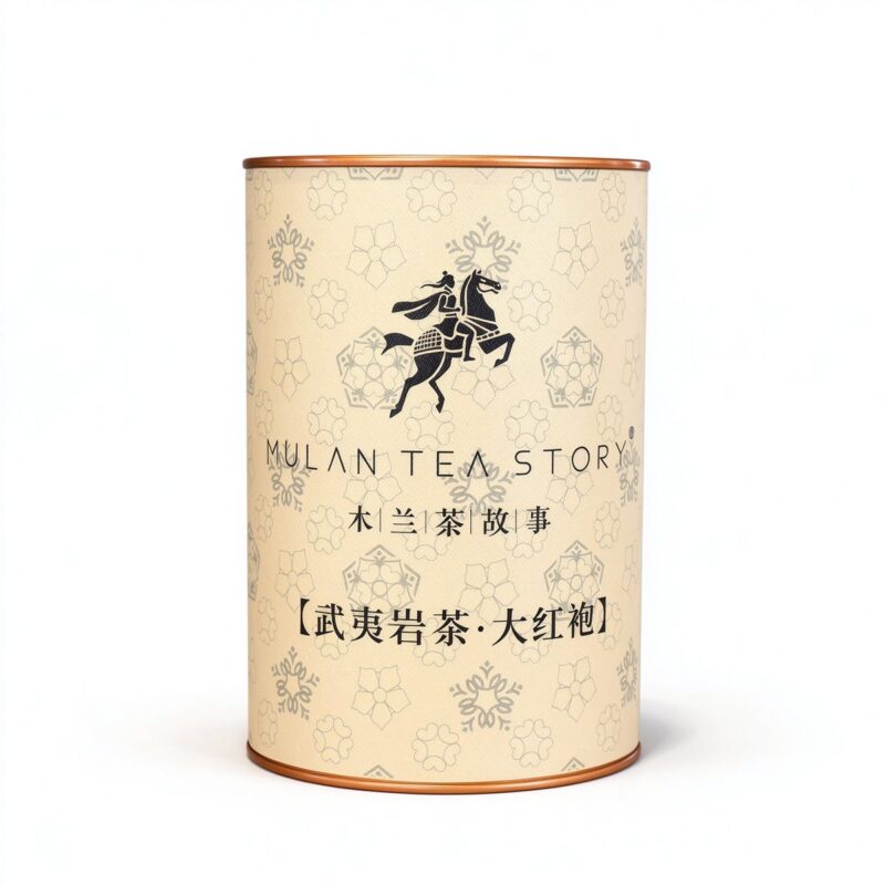 20260928000028e6b054963 Wuyi Rock Tea · Da Hong Pao