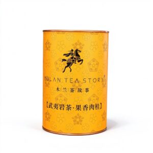 Wuyi Rock Tea · Fruity Rougui