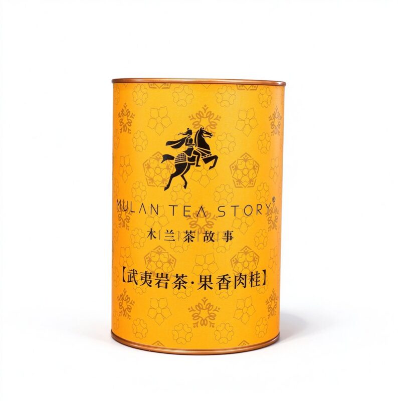 20260928000143ca3643226 Wuyi Rock Tea · Fruity Rougui