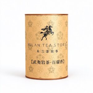 Wuyi Rock Tea · Bairuixiang