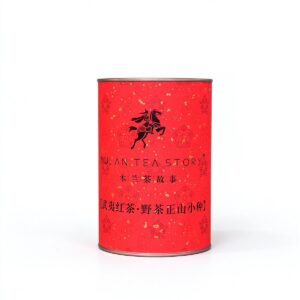 Wuyi Black Tea · Wild Tea Lapsang