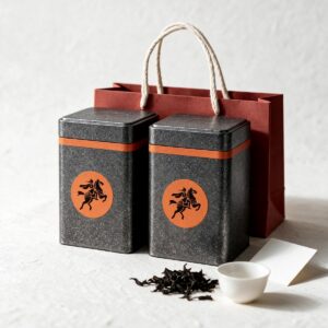Phoenix Dancong · Songzhong Ancient Tree Dancong (Box)