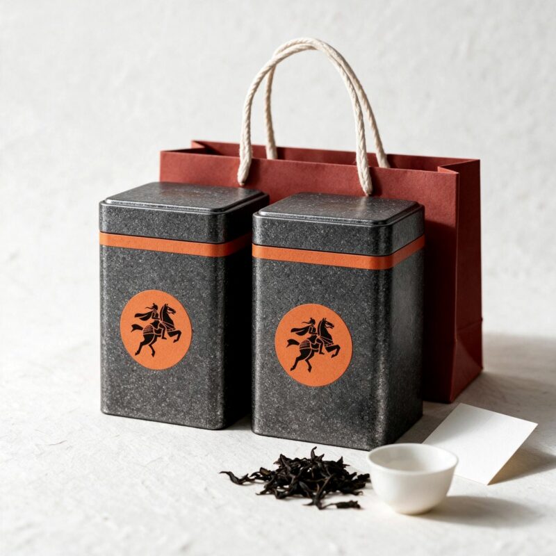 Phoenix Dancong · Songzhong Ancient Tree Dancong (Box)