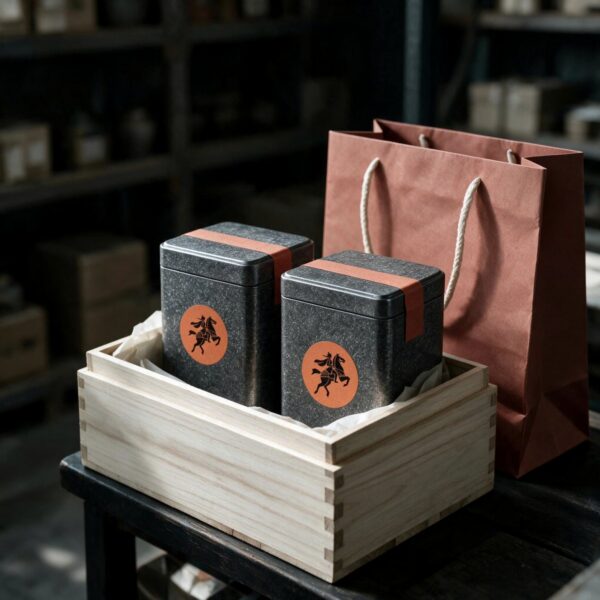 Mulan Maison Reserve · Vintage Case · Reservation Deposit
